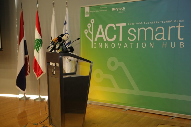 Berytech launches ACT Smart Innovation Hub